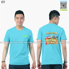 In áo team độc lạ tại TP Hồ Chí Minh - Đồng Phục May Thành Việt