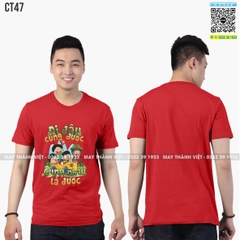 Màu áo nhóm hot nhất tại Hà Nam - Đồng Phục May Thành Việt