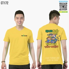 In áo team độc lạ tại TP Hồ Chí Minh - Đồng Phục May Thành Việt