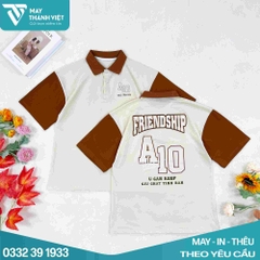 Áo nhóm lớp độc lạ