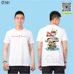 Áo nhóm rẻ tại Cà Mau - Đồng Phục May Thành Việt