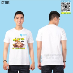 Áo thun đồng phục du lịch tại Quảng Ninh - Đồng Phục May Thành Việt