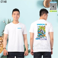 Hình áo nhóm đẹp màu cam tại Hậu Giang - Đồng Phục May Thành Việt