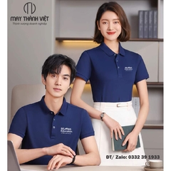 Áo phông đồng phục công ty