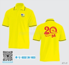 Áo kỉ niệm ra trường tại Nghệ An - Đồng phục May Thành Việt