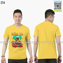 Đồng phục team đi biển tại Thanh Hóa - Đồng Phục May Thành Việt