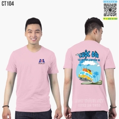 Quần áo team building giá rẻ tại Trà Vinh