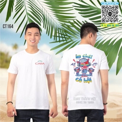 In áo đồng phục nhóm tại Bình ĐỊnh - Đồng Phục May Thành Việt