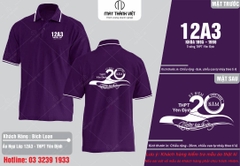 Áo ra trường đẹp rẻ tại Đà nẵng - Đồng phục May Thành Việt