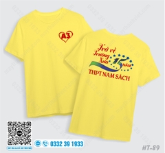 Áo họp lớp cao cấp Quận Tây Hồ Hà nội - Đồng phục May Thành Việt