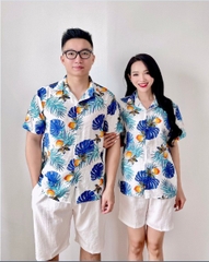 Áo Sơ Mi Biển đẹp giá rẻ tại Sóc Trăng - Đồng Phục May Thành Việt