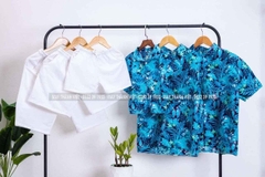 Áo Sơ Mi Bãi Biển rẻ đẹp nhất tại Bắc Ninh - đồng Phục May Thành Việt