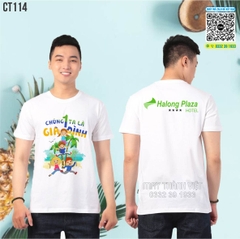 Áo team building đẹp tại Sơn La - Đồng Phục May Thành Việt