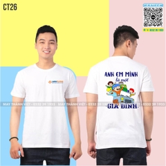 Đồng phục team đi biển tại Thanh Hóa - Đồng Phục May Thành Việt