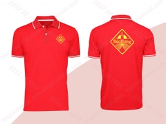 Áo thun đồng phục giá rẻ cổ bẻ Huyện Cần Giờ Thành phố Hồ Chí Minh- Đồng phục May Thành Việt