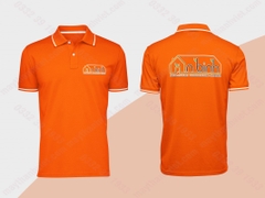 Áo thun đồng phục có cổ Huyện Quảng Uyên Cao bằng- Đồng phục May Thành Việt