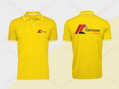 Áo thun đồng phục giá rẻ cổ bẻ Huyện Củ Chi Thành phố Hồ Chí Minh- Đồng phục May Thành Việt