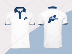 Áo thun đồng phục có cổ Huyện Chợ Đồn Bắc Kạn- Đồng phục May Thành Việt