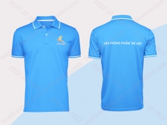 Áo thun đồng phục giá rẻ cổ bẻ Tỉnh Cà Mau Cà Mau- Đồng phục May Thành Việt