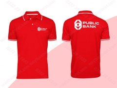 Áo thun đồng phục có cổ Huyện Đông Anh Hà nội- Đồng phục May Thành Việt