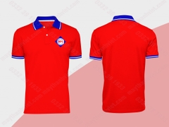Áo thun đồng phục giá rẻ cổ bẻ Thị xã Vĩnh Châu Sóc Trăng- Đồng phục May Thành Việt