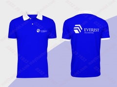 Áo thun đồng phục có cổ Huyện Hoàng Su Phì Hà Giang- Đồng phục May Thành Việt