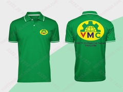 Áo thun đồng phục có cổ Huyện Hàm Yên Tuyên Quang- Đồng phục May Thành Việt