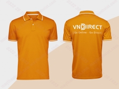 Áo thun đồng phục có cổ Huyện Na Rì Bắc Kạn- Đồng phục May Thành Việt