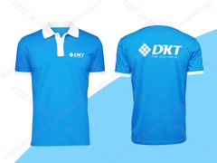 Áo thun đồng phục có cổ Huyện Hoà An Cao bằng- Đồng phục May Thành Việt