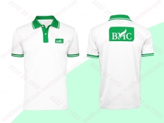 Áo thun đồng phục có cổ Thành phố Tuyên Quang Tuyên Quang- Đồng phục May Thành Việt