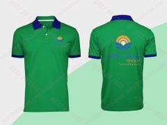 Áo thun đồng phục có cổ Thành phố Tuyên Quang Tuyên Quang- Đồng phục May Thành Việt