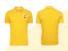 Áo thun đồng phục giá rẻ cổ bẻ Huyện Kinh Môn Hải Dương- Đồng phục May Thành Việt