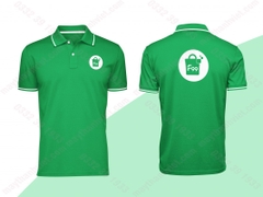 Áo thun đồng phục có cổ Huyện Đồng Văn Hà Giang- Đồng phục May Thành Việt