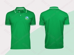Áo thun đồng phục giá rẻ cổ bẻ Quận 10 Thành phố Hồ Chí Minh- Đồng phục May Thành Việt