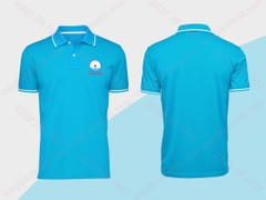 Áo thun đồng phục có cổ Huyện Trùng Khánh Cao bằng- Đồng phục May Thành Việt