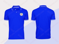 Áo thun đồng phục giá rẻ cổ bẻ Quận 5 Thành phố Hồ Chí Minh- Đồng phục May Thành Việt
