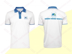 Áo thun đồng phục có cổ Quận Long Biên Hà nội- Đồng phục May Thành Việt