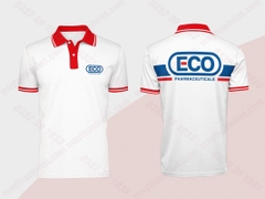 Áo thun đồng phục giá rẻ cổ bẻ Quận Gò Vấp Thành phố Hồ Chí Minh- Đồng phục May Thành Việt