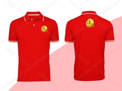 Áo thun đồng phục giá rẻ cổ bẻ Thành phố Bạc Liêu Bạc Liêu- Đồng phục May Thành Việt