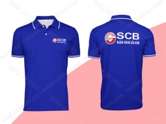 Áo thun đồng phục giá rẻ cổ bẻ Quận Bình Tân Thành phố Hồ Chí Minh- Đồng phục May Thành Việt