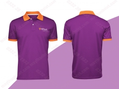 Áo thun đồng phục giá rẻ cổ bẻ Quận Bình Thạnh Thành phố Hồ Chí Minh- Đồng phục May Thành Việt
