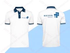 Áo thun đồng phục giá rẻ cổ bẻ Quận Bình Thạnh Thành phố Hồ Chí Minh- Đồng phục May Thành Việt