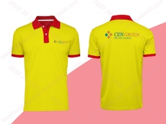 Áo thun đồng phục giá rẻ cổ bẻ Quận 12 Thành phố Hồ Chí Minh- Đồng phục May Thành Việt