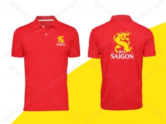Áo thun đồng phục giá rẻ cổ bẻ Huyện Gia Viễn Ninh Bình- Đồng phục May Thành Việt