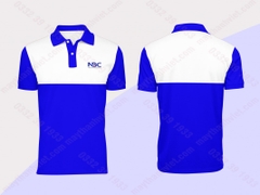 Áo thun đồng phục giá rẻ cổ bẻ Huyện Kinh Môn Hải Dương- Đồng phục May Thành Việt