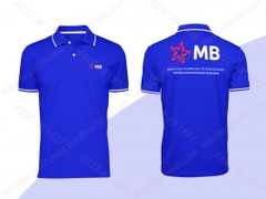 Áo thun đồng phục giá rẻ cổ bẻ Quận Thốt Nốt Cần Thơ- Đồng phục May Thành Việt