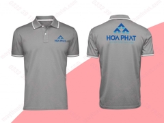 Áo thun đồng phục giá rẻ cổ bẻ Huyện Thuỷ Nguyên Hải Phòng- Đồng phục May Thành Việt