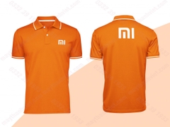 Áo thun đồng phục giá rẻ cổ bẻ Huyện Tiên Lãng Hải Phòng- Đồng phục May Thành Việt
