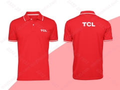 Áo thun đồng phục giá rẻ cổ bẻ Huyện Vị Thuỷ Hậu Giang- Đồng phục May Thành Việt