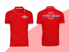 Áo thun đồng phục giá rẻ cổ bẻ Huyện Thanh Liêm Hà Nam- Đồng phục May Thành Việt
